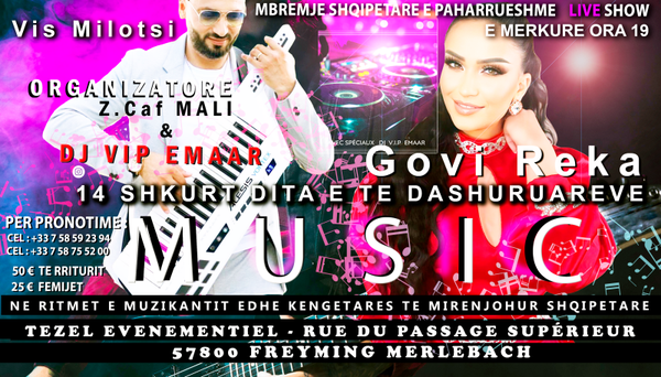 Femije + Ushqim + 1 Pije falas