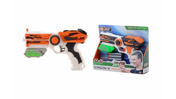 Tack Pro Crow II incl 6 darts