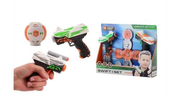 Tack Pro Swift I set incl 12 darts