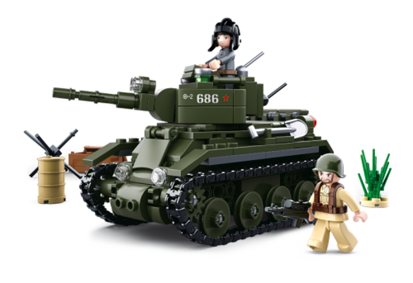 Sluban Geallieerde Cavallerie Tank