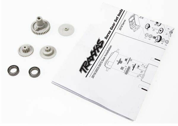 Gears set (for 2070, 2075 servos)