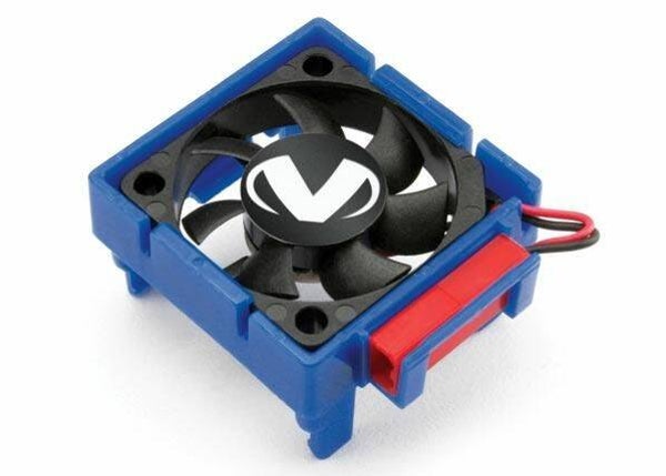 Cooling fan, Velineon VXL-3s ESC