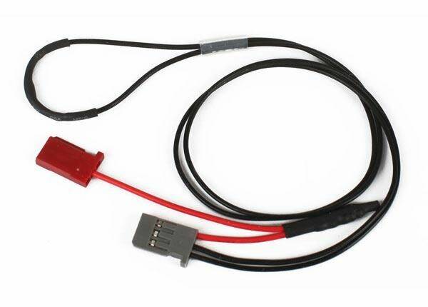 Temp/Voltage Telemetry Sensor - long