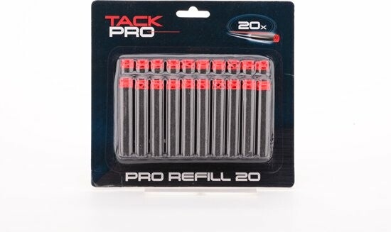 Tack Pro refill kit 20 darts
