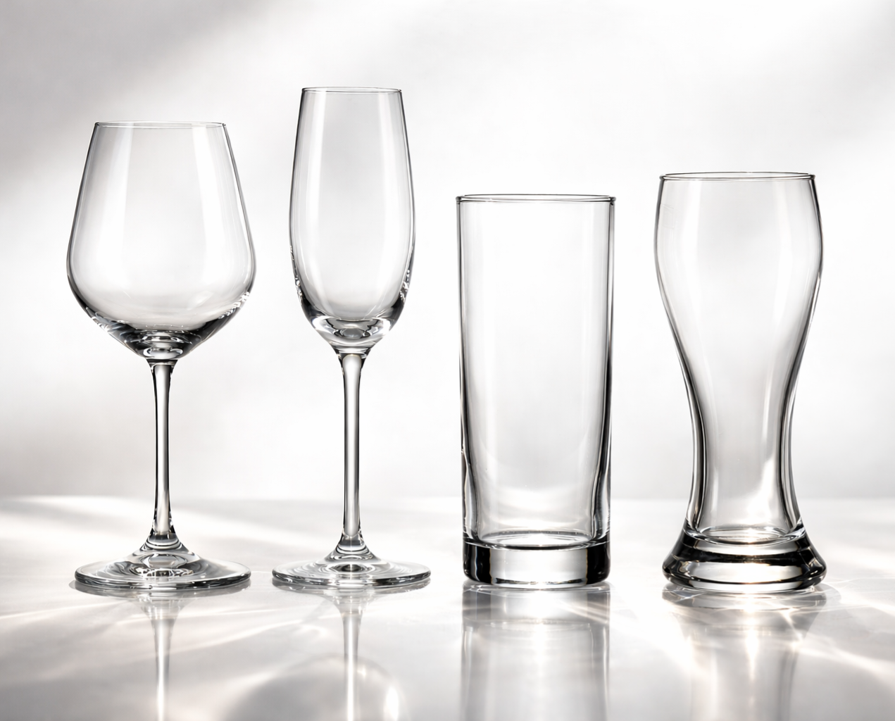 Gläser mit Wunschgravur