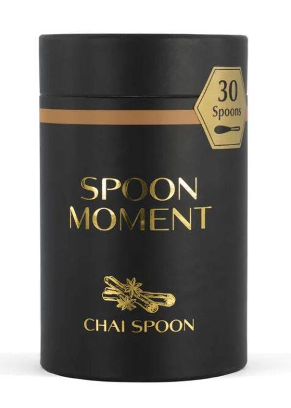 Chai Tea Spoon- box 30 stuks