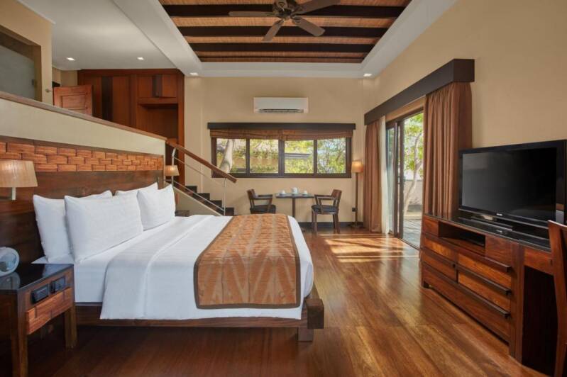 coron hotelkamer