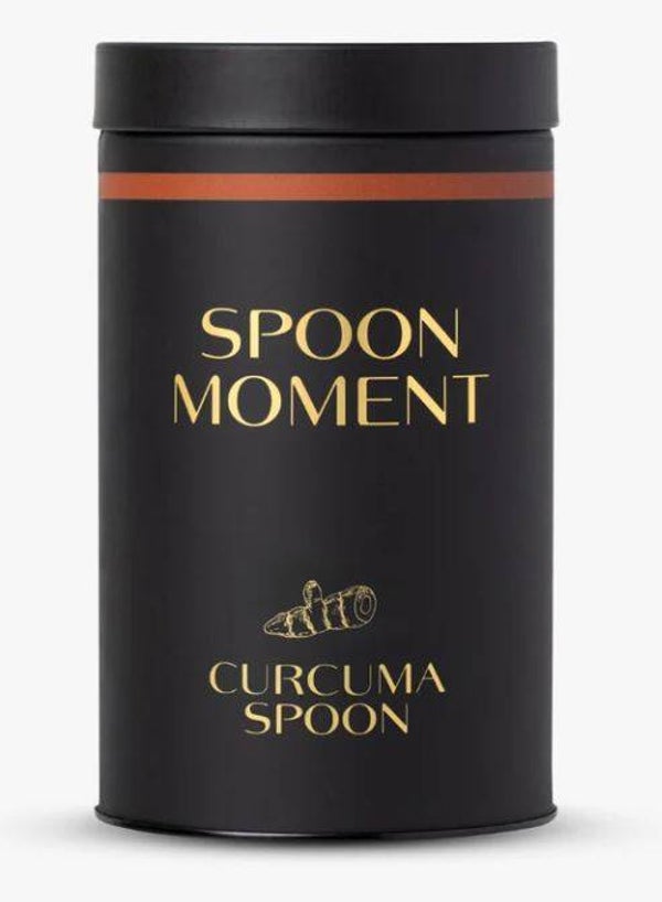Curcuma Tea Spoon- box 30 stuks