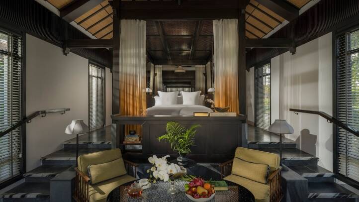 Four Seasons The Nam Hai 