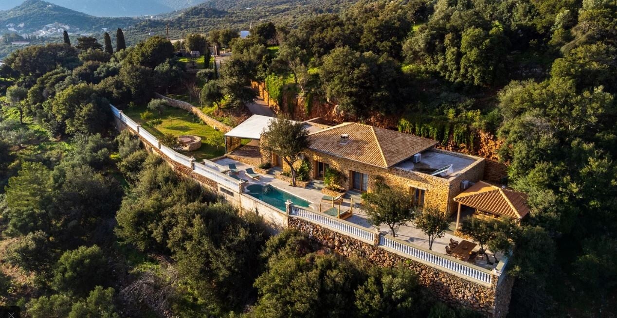Privévilla's