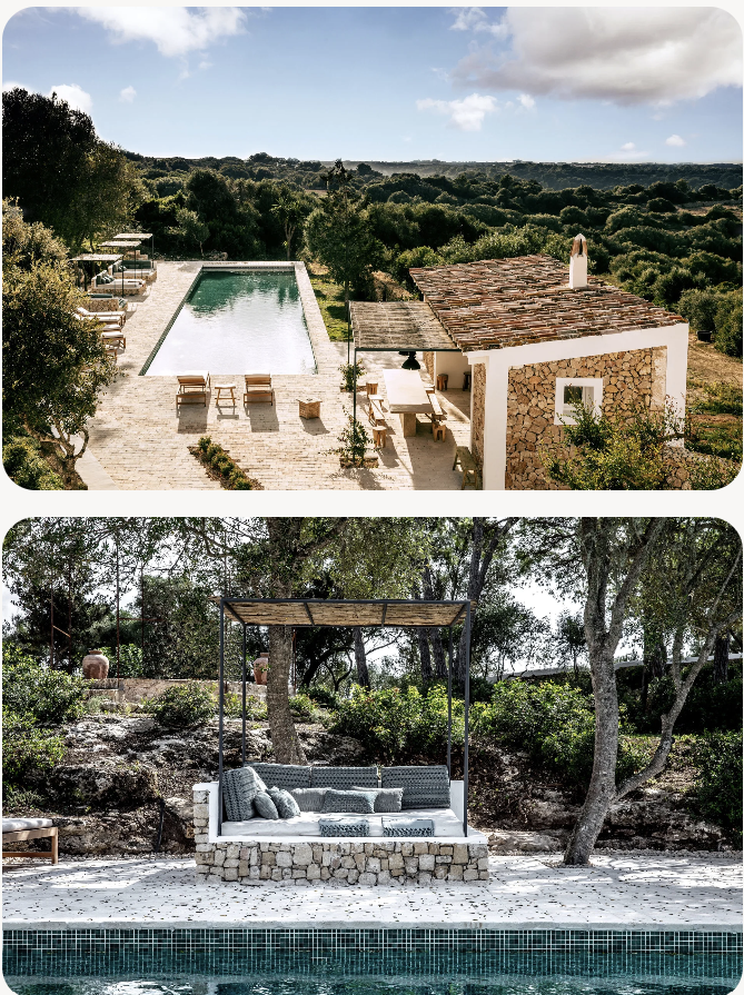 Villa Menorca