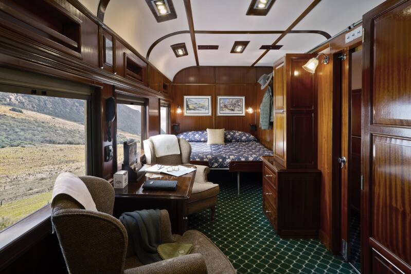 Suite Rovos Rail 