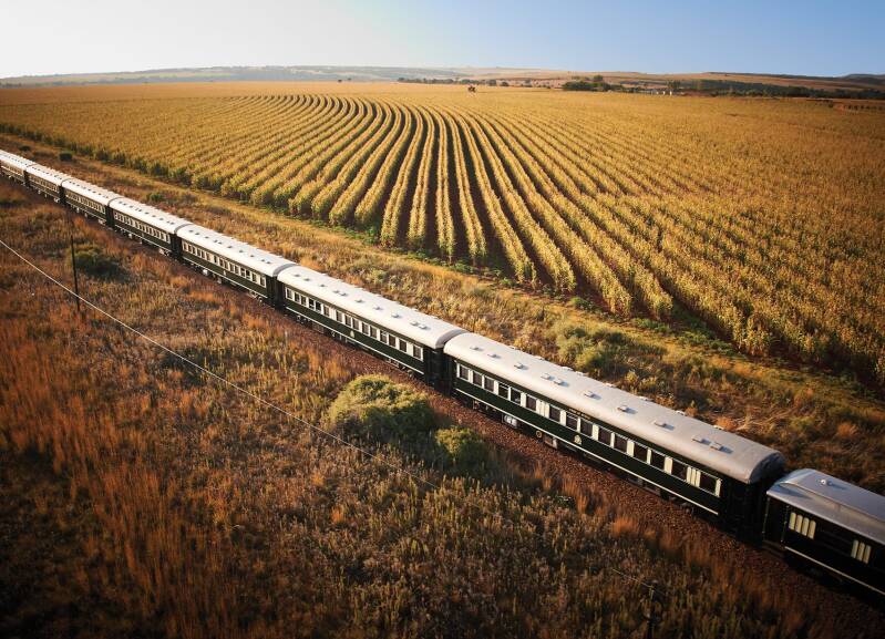 Rovos Rail 