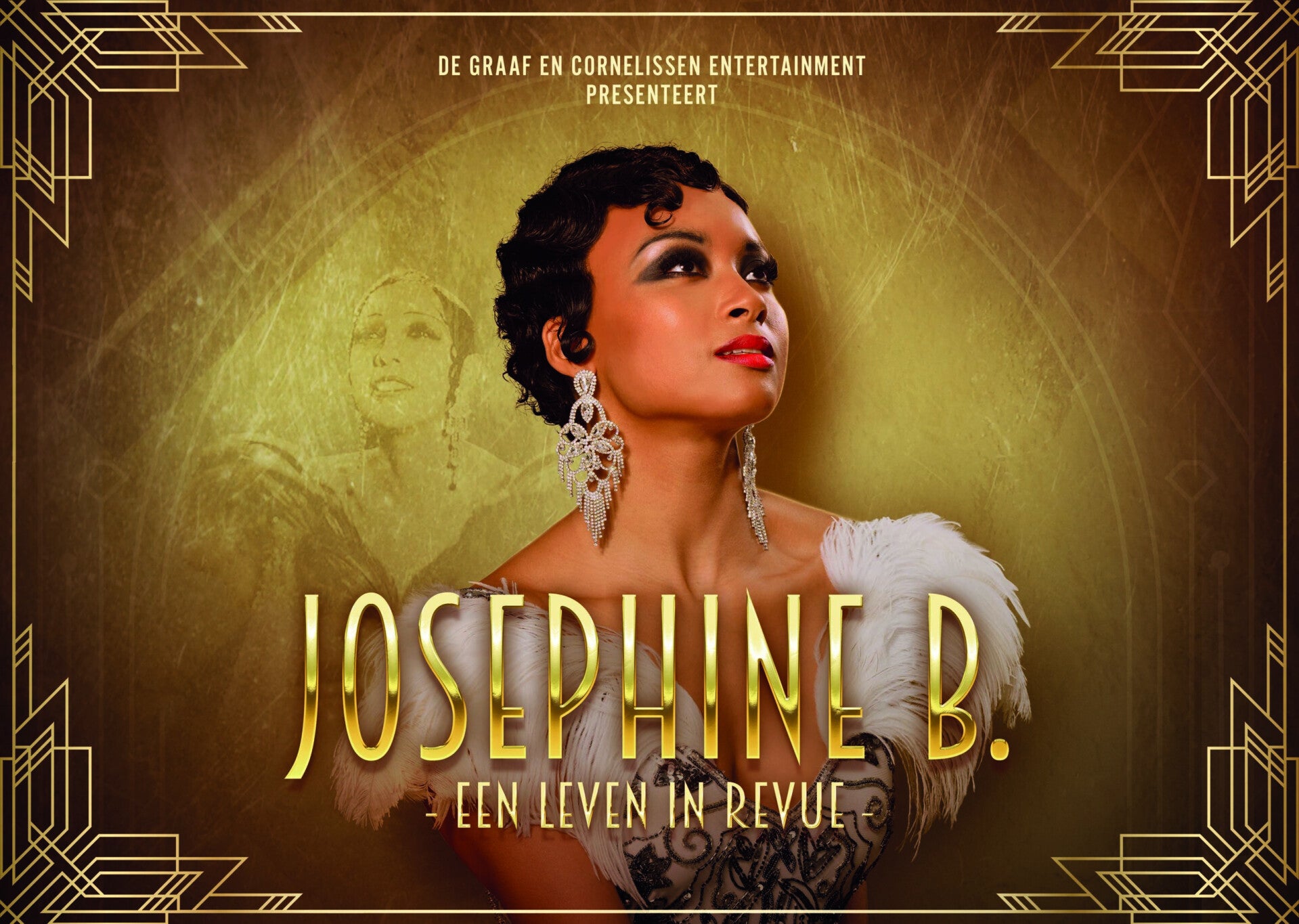 Josephine B — Channah Hewitt