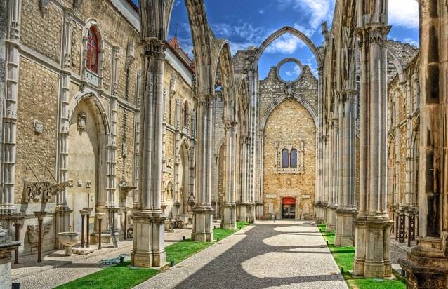 Portugese architectuur