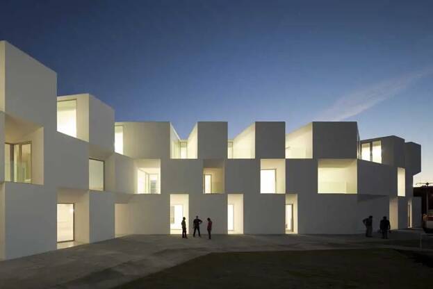Portugese architectuur