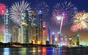 Suikerfeest in Dubai