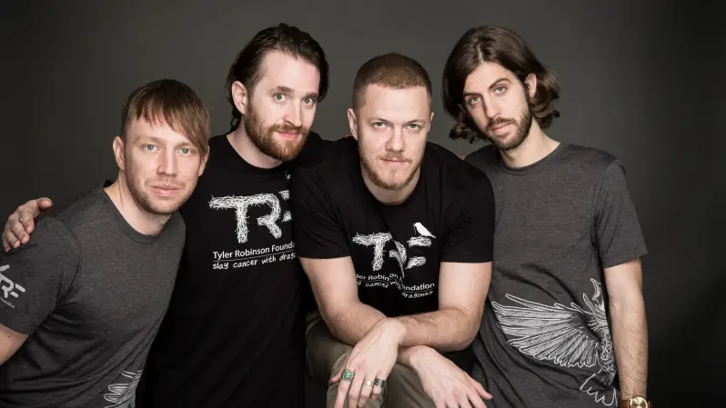 De band Imagine Dragons