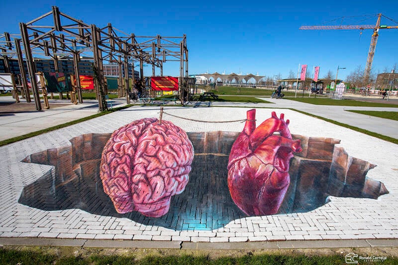 Street art / graffiti