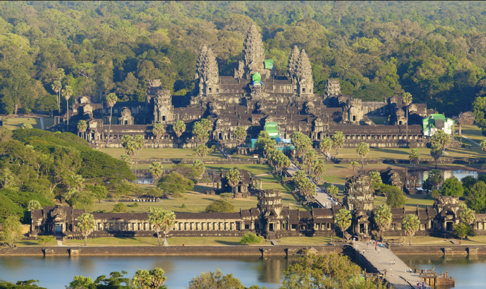 Reisfoto Thailand / Cambodja