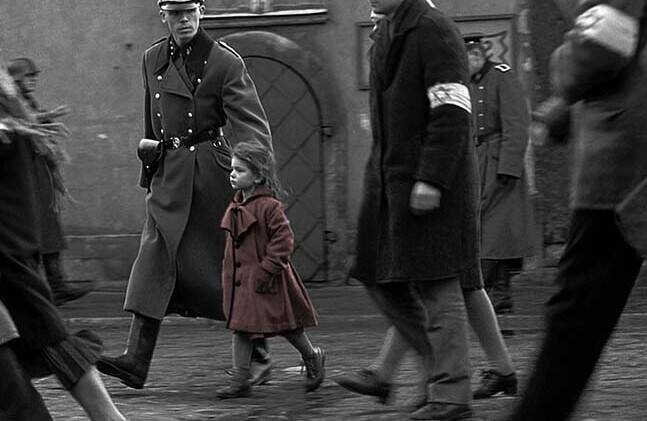 Filmposter Schindler's List