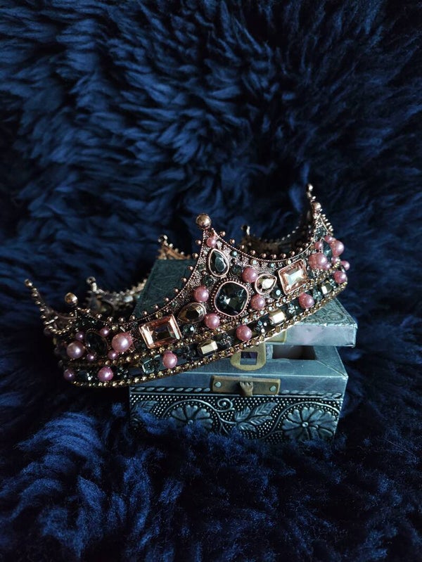 Rose King - Ronde kroon