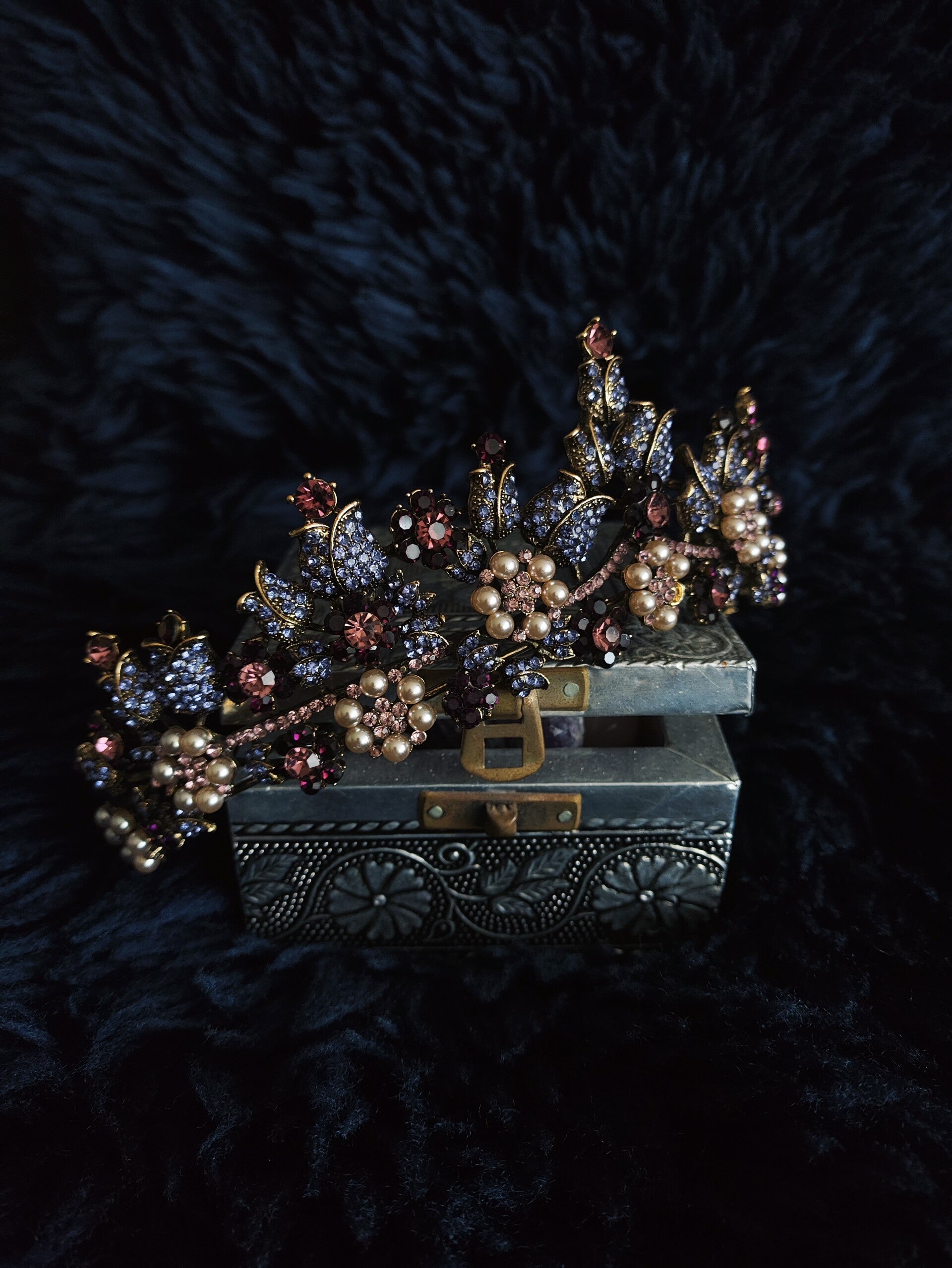 Tulip queen - Kroontje / Tiara