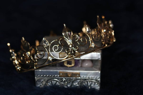 King kroon - Kroontje / Tiara