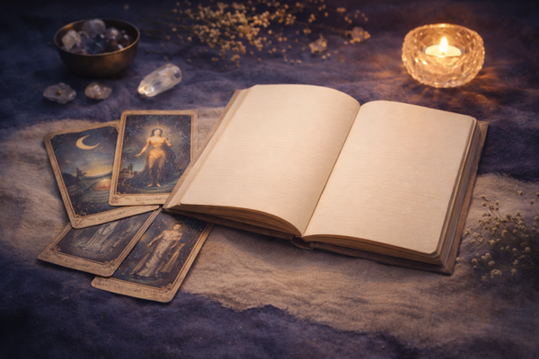 Lunar Reset Workbook