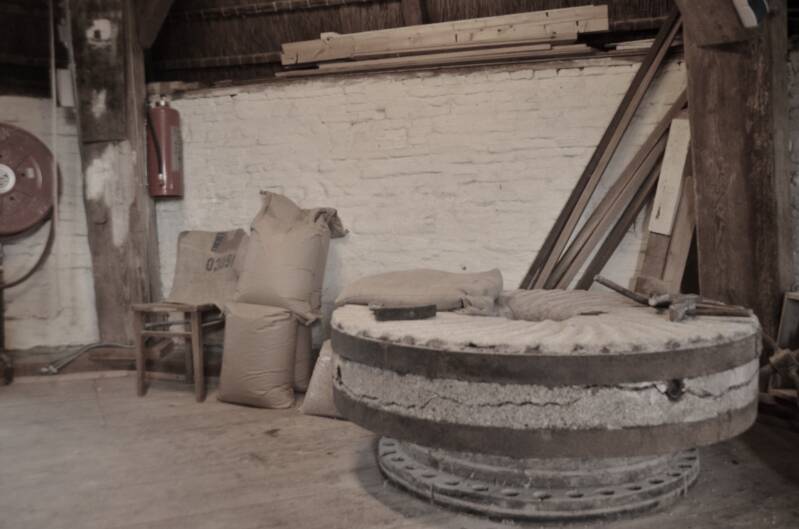 Korenmolen De Zwaluw te Hoogeveen 3