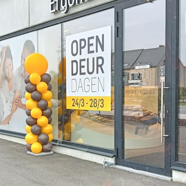 Ballonpilaar Standaard