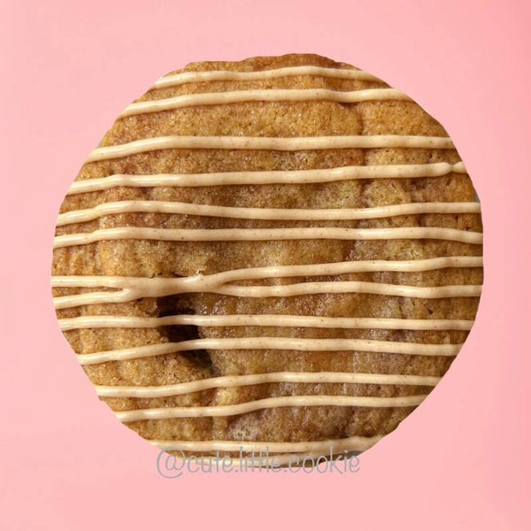 Butterscotch Cinnamon Swirl