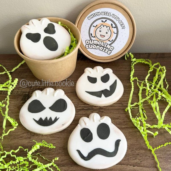Dumpling Surprise Cookie