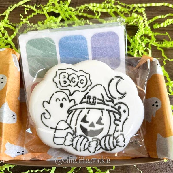 Decorate Your Own Cookie