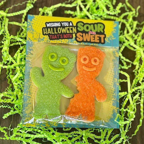 Sour Patch Kids