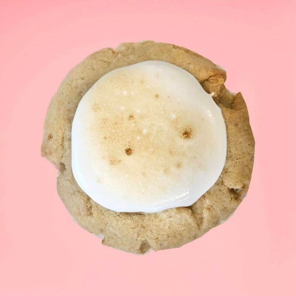 Toasted Biscoff Graham Cookie