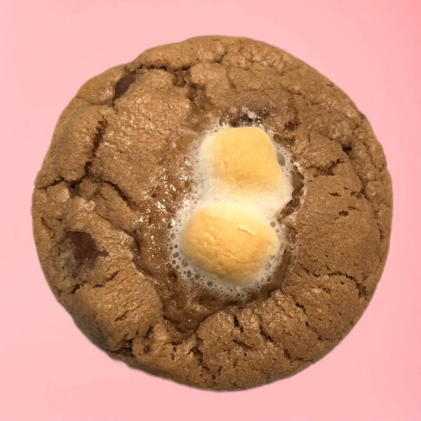 Hot Cocoa Cookie