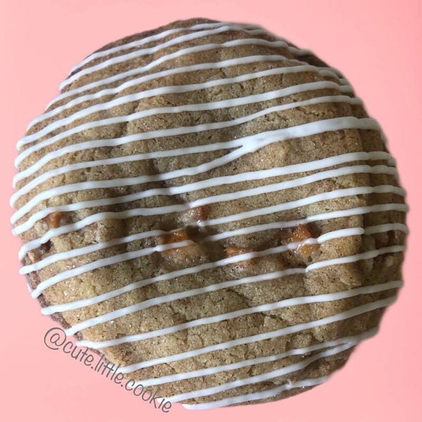 JUMBO Apple Snickerdoodle