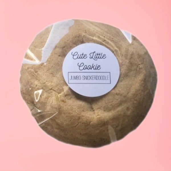 JUMBO Snickerdoodle
