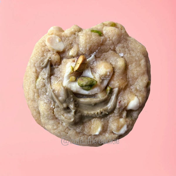 White Chocolate Pistachio