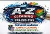 A-Z Cleaning Pressure Washing, Carpet Cleaning, and Painting Services