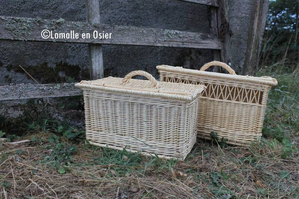 Malle de transport