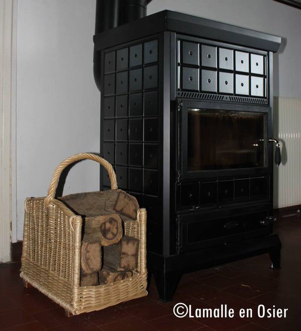 Panier à bois