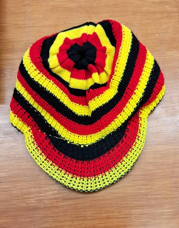 Aboriginal cap