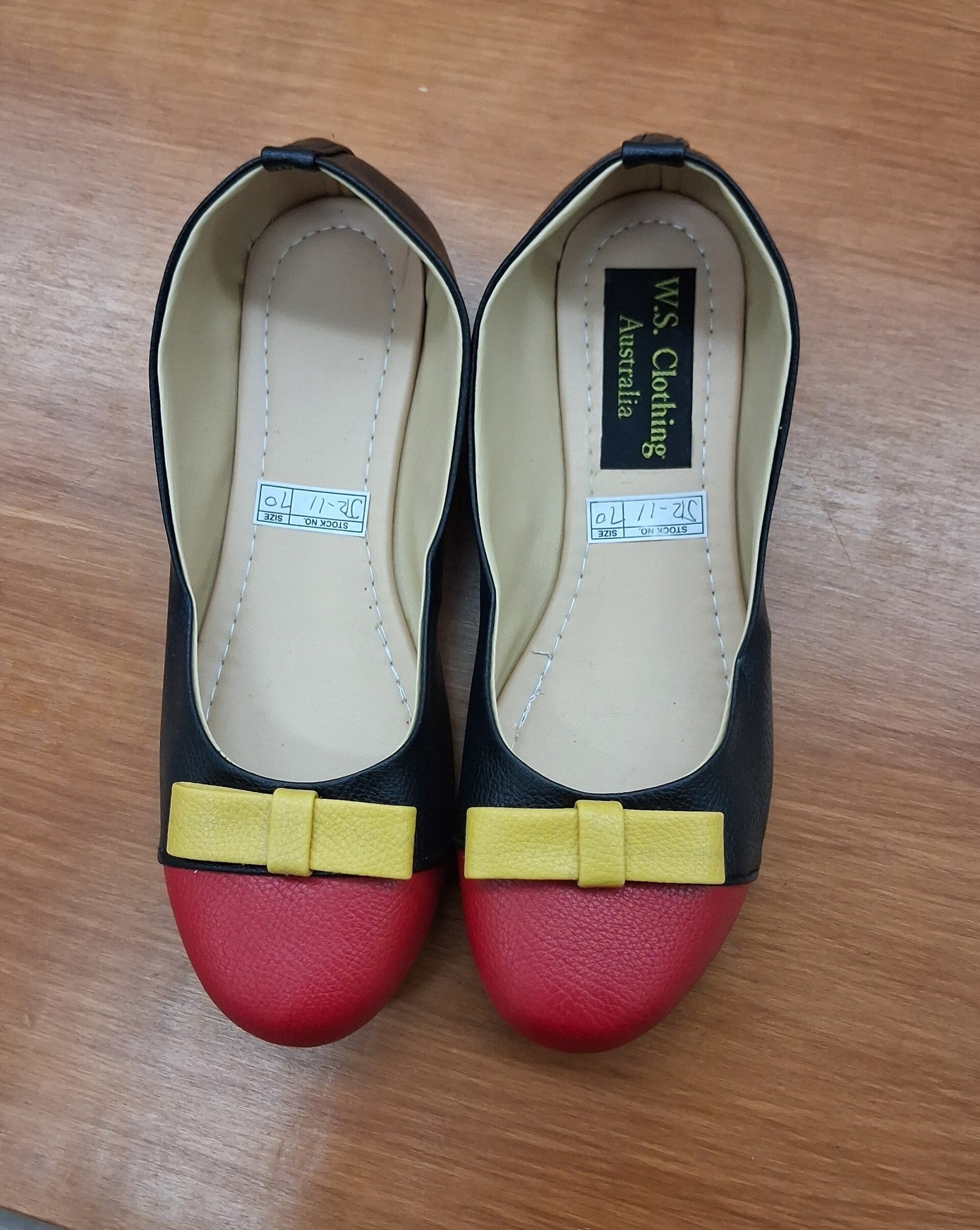 Ribbon Shoes