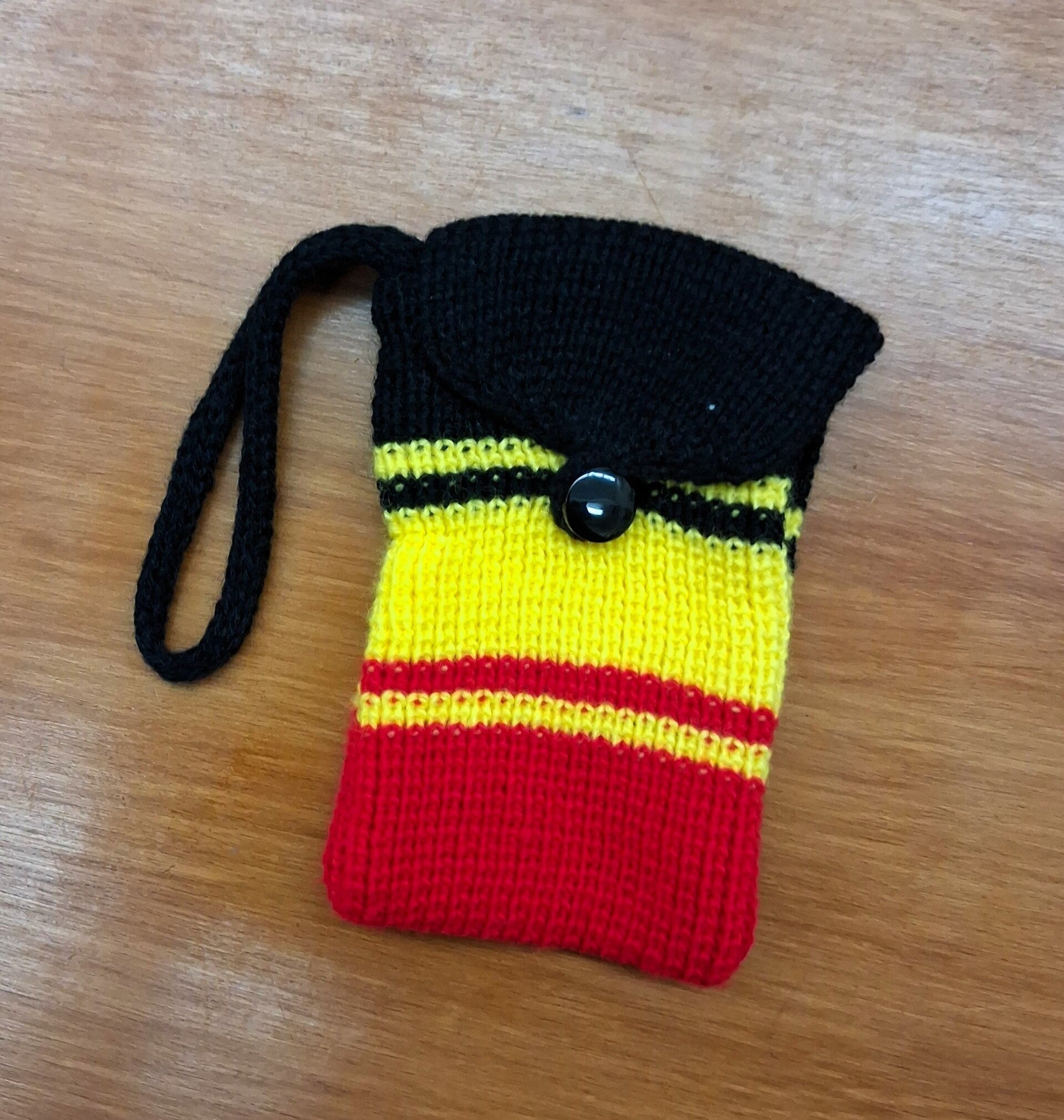 Phone bag, wrist