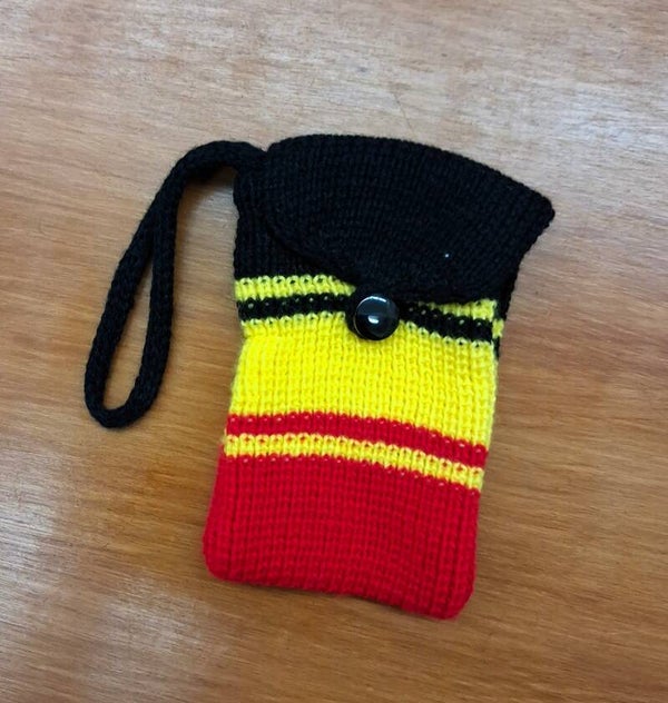 Phone bag, wrist