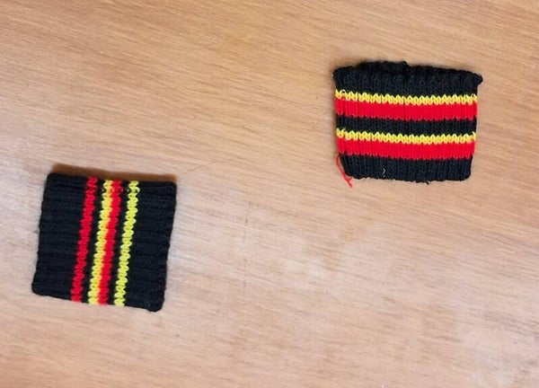 Wrist bands