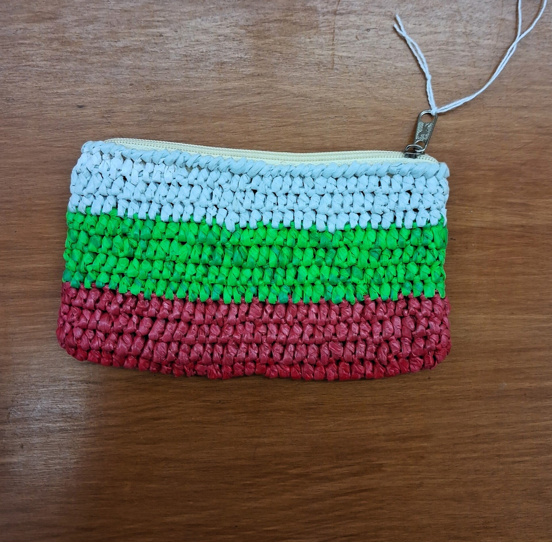 Crotchet Purse