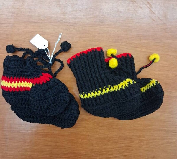 Baby Boots
